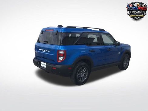 Used 2025 Ford Bronco Sport Big Bend w/ Convenience Package AWD/4WD image 5