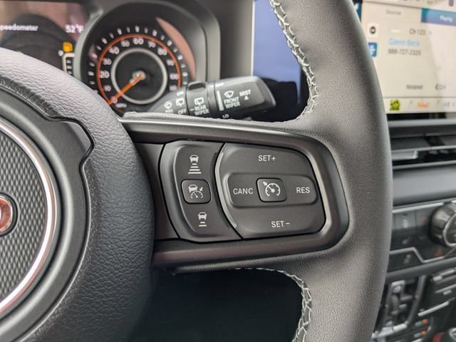 New 2026 Jeep Wrangler Unlimited Rubicon AWD/4WD image 26