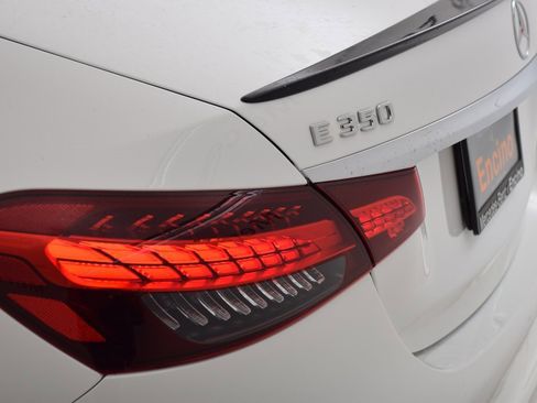 Certified 2023 Mercedes-Benz E 350 E 350 image 13