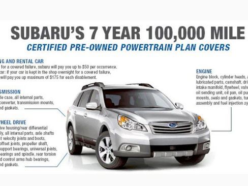Certified 2025 Subaru Forester Premium w/ Convenience Package #1 AWD/4WD image 3