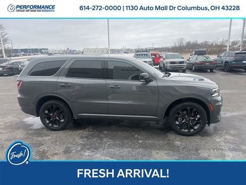 Used 2022 Dodge Durango GT image 3