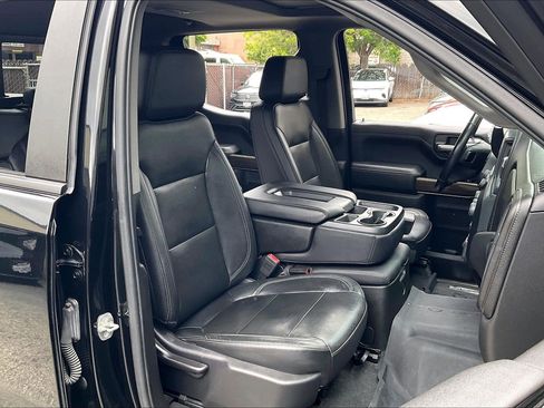 Used 2020 Chevrolet Silverado 1500 LT w/ All-Star Edition AWD/4WD image 6