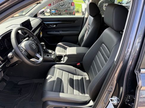 Certified 2026 Honda CR-V EX-L image 13
