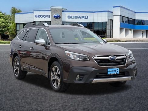 Used 2020 Subaru Outback Touring XT AWD/4WD image 8