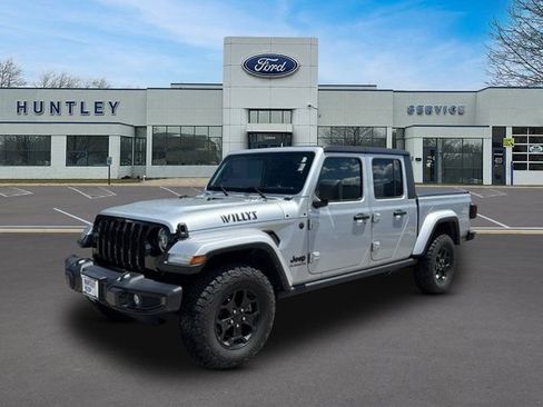 Used 2022 Jeep Gladiator Sport AWD/4WD image 1