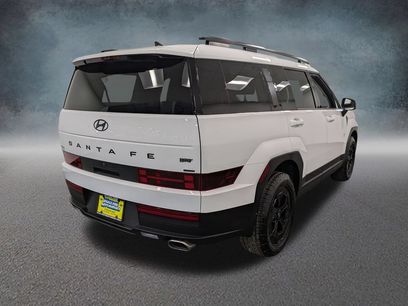 Used 2025 Hyundai Santa Fe XRT