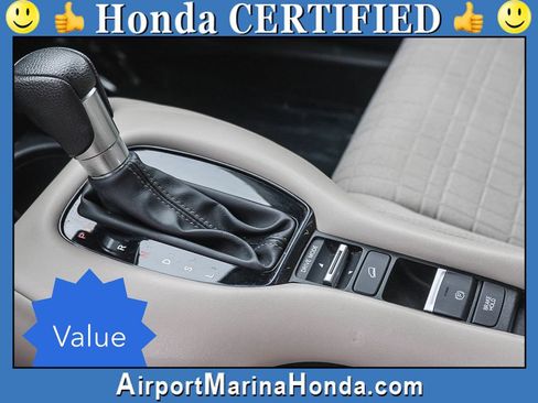 Certified 2024 Honda HR-V LX image 19