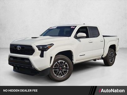 Certified 2024 Toyota Tacoma TRD Sport