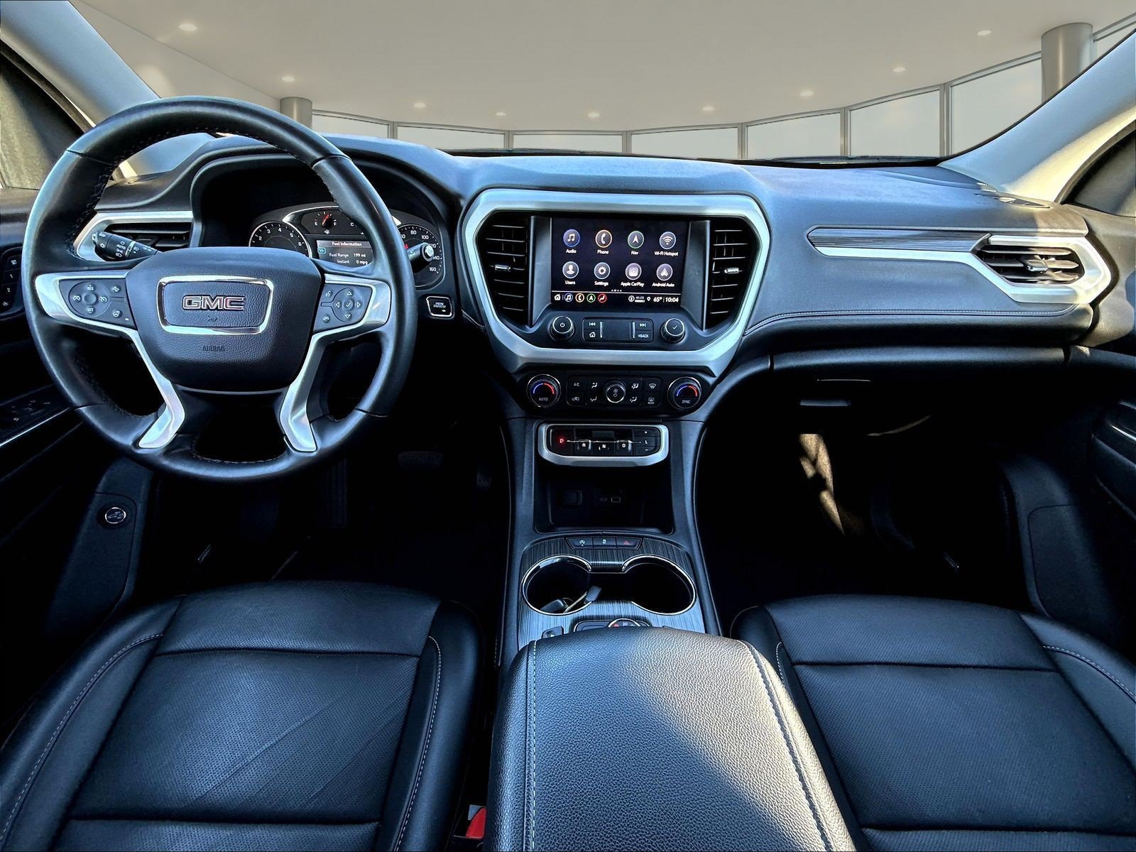 Used 2023 GMC Acadia SLT w/ Preferred Package AWD/4WD image 9