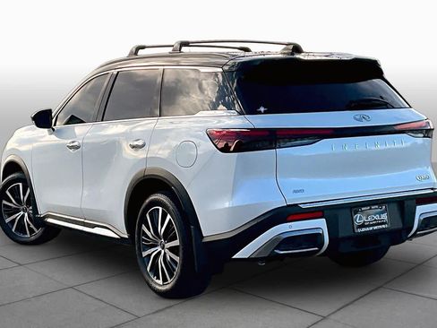 Used 2025 INFINITI QX60 Autograph w/ Lighting Package (N94) AWD/4WD image 12