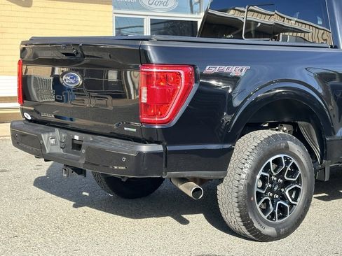 Used 2022 Ford F150 XLT w/ Equipment Group 302A High image 41