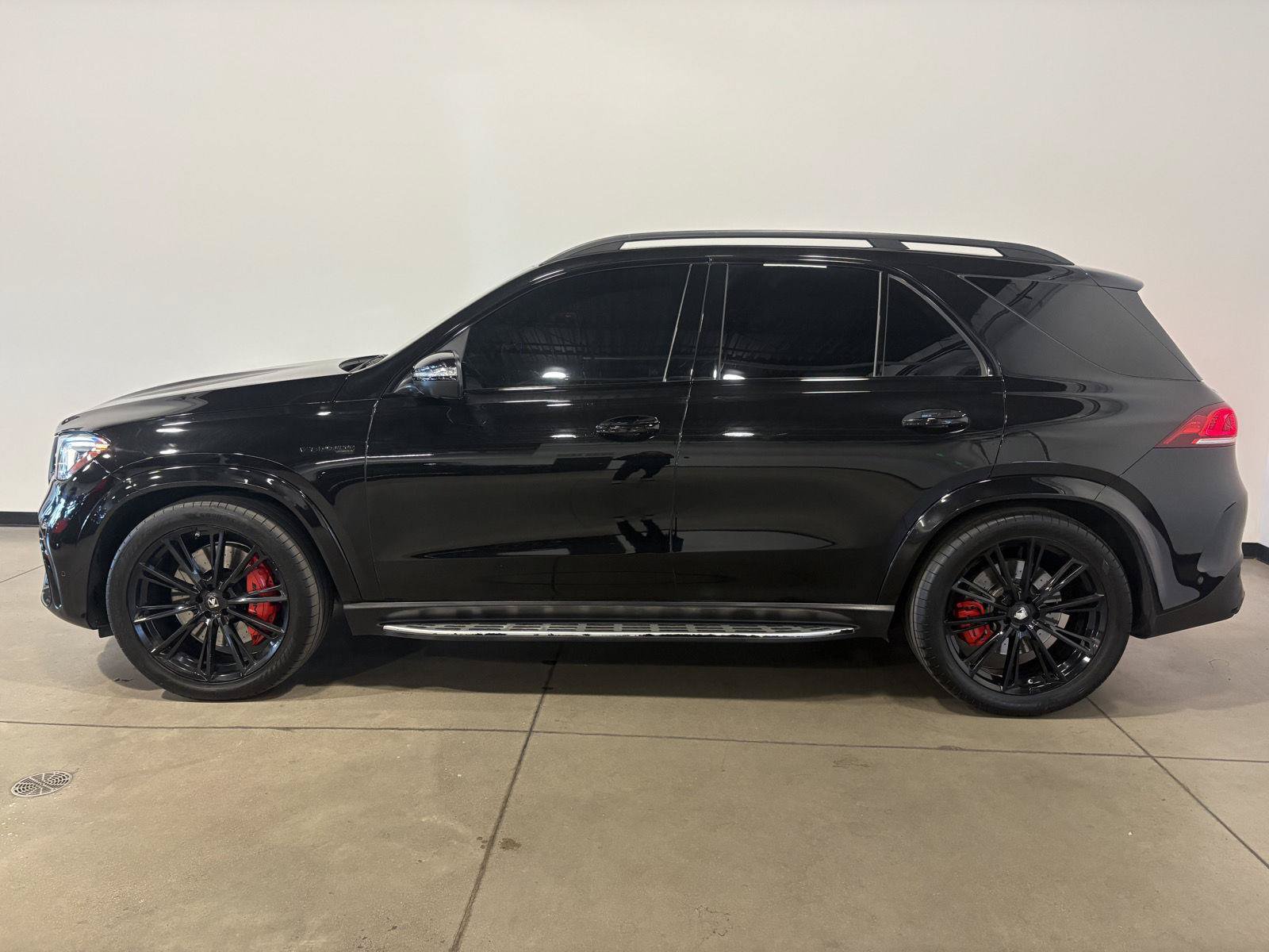 Used 2022 Mercedes-Benz GLE 63 AMG S image 7