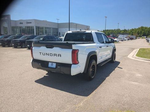 Used 2022 Toyota Tundra SR w/ SR Tow Package RWD image 5