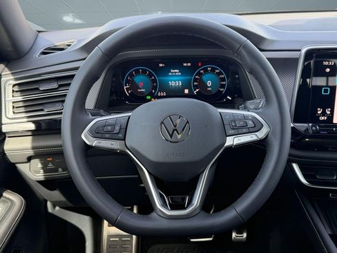 New 2026 Volkswagen Atlas Cross Sport SEL R-Line AWD/4WD image 15