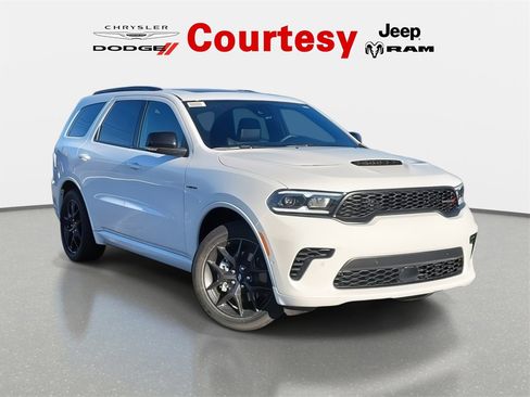 New 2026 Dodge Durango GT image 1