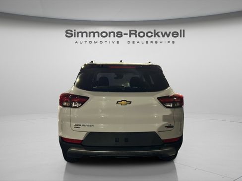 Used 2022 Chevrolet TrailBlazer LT image 5