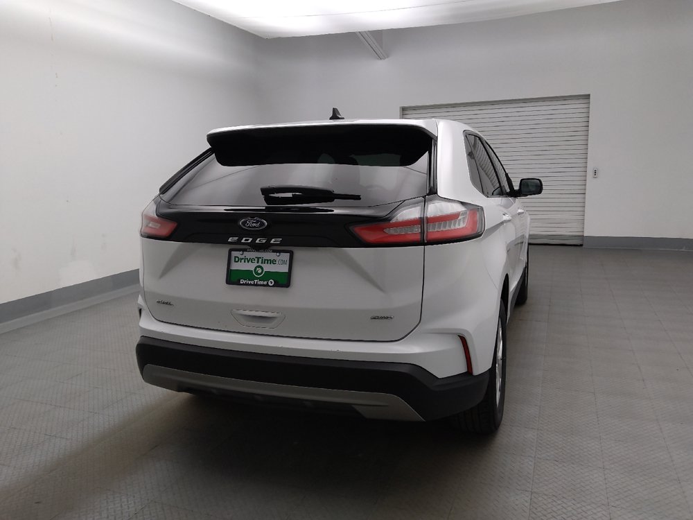 Used 2022 Ford Edge SEL AWD/4WD image 7