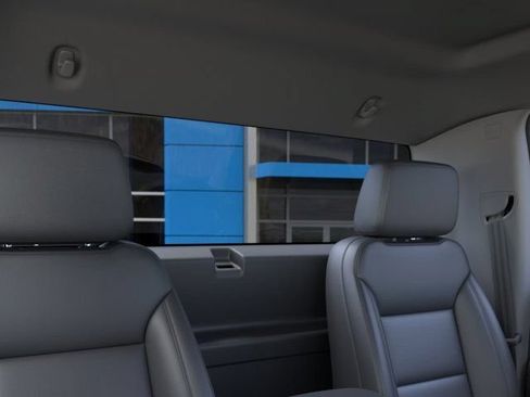 New 2025 Chevrolet Silverado 1500 W/T w/ Trailering Package AWD/4WD image 26