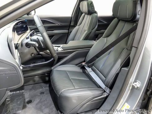 New 2026 Cadillac Lyriq Luxury w/ LPO, Floor Liner Package AWD/4WD image 8