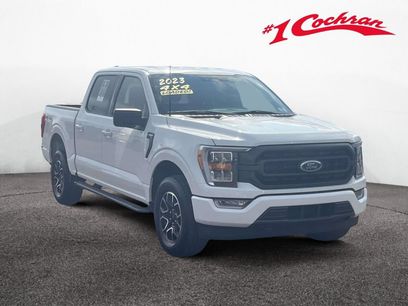 Used 2023 Ford F150 XLT w/ Equipment Group 302A High