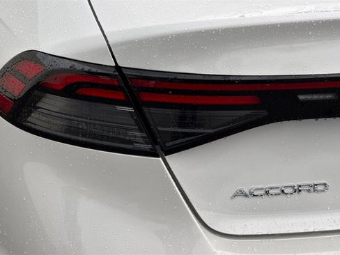 Certified 2023 Honda Accord EX-L image 34