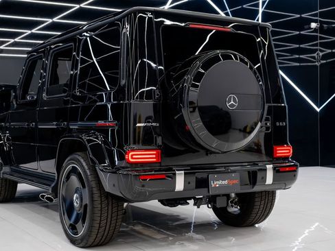 Used 2025 Mercedes-Benz G 63 AMG G 63 AMG image 14