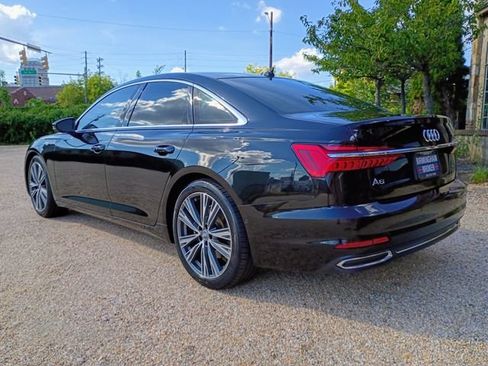 Used 2020 Audi A6 2.0T Premium Plus AWD/4WD image 8