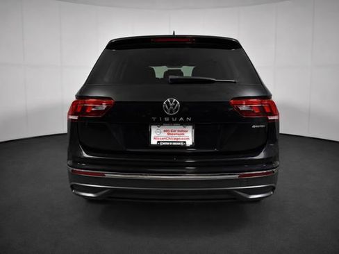Used 2022 Volkswagen Tiguan S AWD/4WD image 5