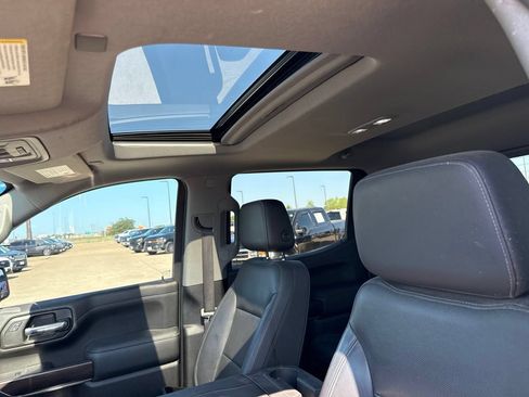 Used 2019 GMC Sierra 1500 SLT w/ SLT Premium Plus Package AWD/4WD image 20