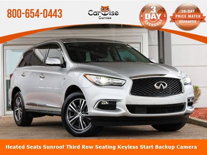 Used 2019 INFINITI QX60 Pure