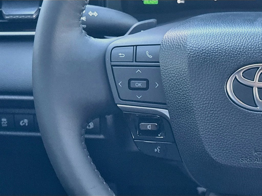 New 2026 Toyota Camry XSE FWD image 11