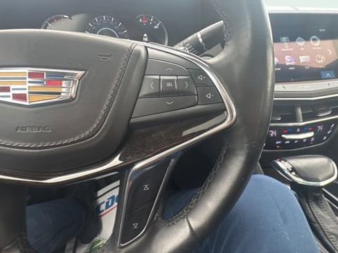 Used 2018 Cadillac CT6 Platinum image 21