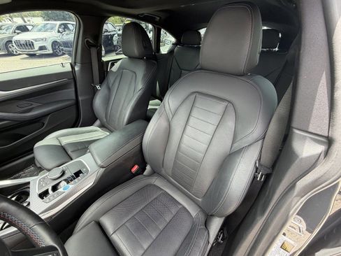 Certified 2024 BMW i4 M50 w/ Premium Package AWD/4WD image 22