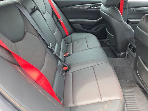 Used 2024 Cadillac CT5 V RWD image 37