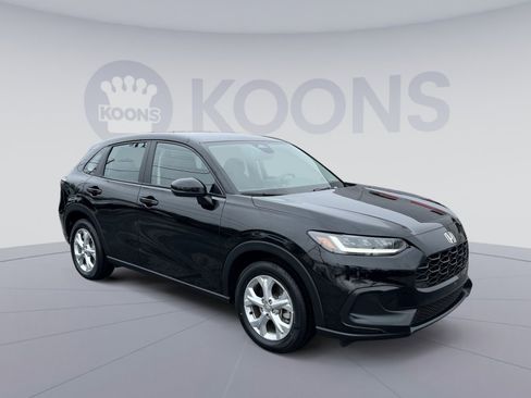 Used 2023 Honda HR-V LX image 10