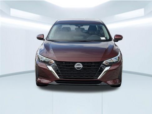 Certified 2025 Nissan Sentra SV FWD image 12