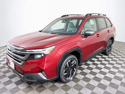 New 2026 Subaru Forester Limited