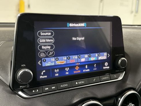 Used 2020 Nissan Sentra SV w/ Trunk Package FWD image 14