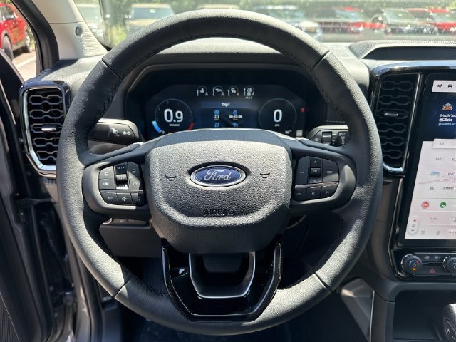 New 2026 Ford Ranger Lariat w/ FX4 Off-Road Package AWD/4WD image 14