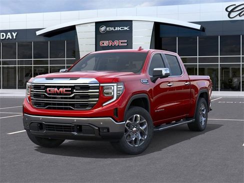 New 2026 GMC Sierra 1500 SLT image 6