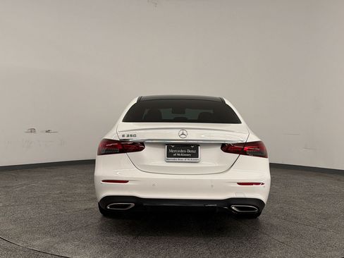 Certified 2023 Mercedes-Benz E 350 Sedan image 9