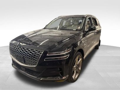 Used 2024 Genesis GV80 3.5T Advanced w/ Winter Weather Package