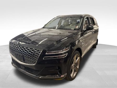 Used 2024 Genesis GV80 3.5T Advanced w/ Winter Weather Package AWD/4WD image 1
