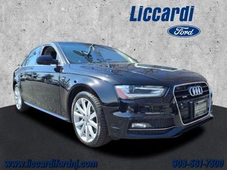 Used 2014 Audi A4 2.0T Premium w/ Audi MMI Navigation image 1