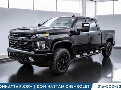 Used 2021 Chevrolet Silverado 2500 LTZ w/ LTZ Plus Package
