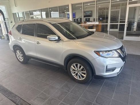 Used 2019 Nissan Rogue S w/ Special Edition Package AWD/4WD image 2