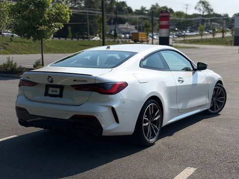 Certified 2024 BMW 440i xDrive Coupe w/ Premium Package AWD/4WD image 6