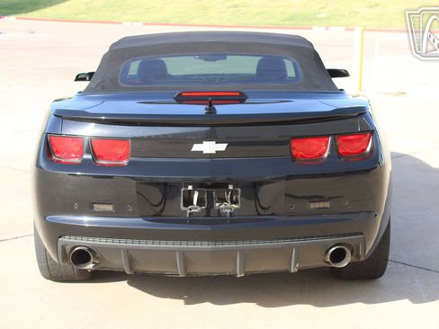 Used 2012 Chevrolet Camaro SS w/ RS Package image 12