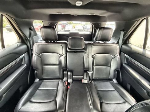 Used 2019 Ford Explorer Sport AWD/4WD image 22