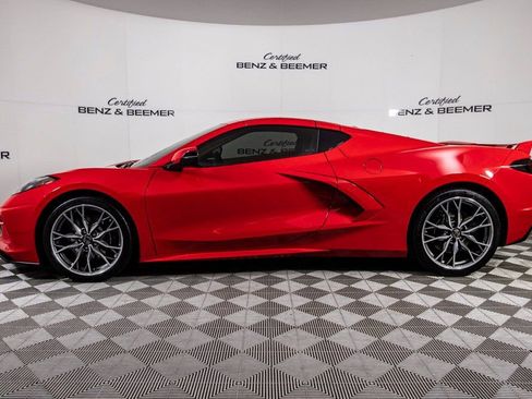 Used 2023 Chevrolet Corvette Stingray Premium Cpe w/ Z51 Performance Package image 6